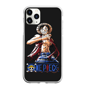 Чехол для iPhone 11 Pro матовый с принтом One Piece в Кировске, Силикон |  | anime | kaido | luffy | manga | one piece | theory | zoro | большой куш | ван | луффи | манга | манки д | мульт | пираты | пис | рыжий | сёнэн | сериал | шанкс