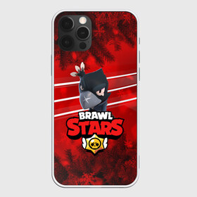 Чехол для iPhone 12 Pro Max с принтом BRAWL STARS CROW в Кировске, Силикон |  | Тематика изображения на принте: 2020 | android | background | brawl stars | crow | games | leon | mobile game | stars | бравл старс | ворон | игры | леон | мобильные игры | синий | снег | снежинки | текстура | фон