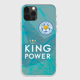 Чехол для iPhone 12 Pro Max с принтом Лестер Сити в Кировске, Силикон |  | leicester city | лестер | лестер сити | футбол