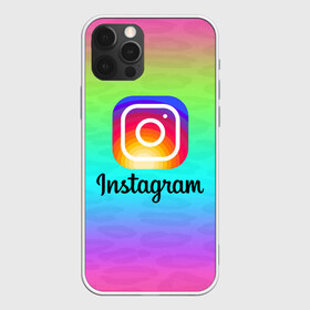 Чехол для iPhone 12 Pro Max с принтом INSTAGRAM 2020 в Кировске, Силикон |  | insta | instagram | instagramm | social | видео | инста | инстаграм | инстаграмм | приложение | социальная сеть | фото