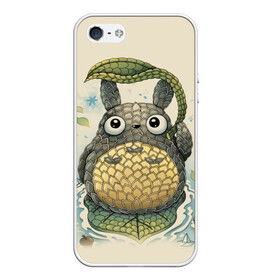 Чехол для iPhone 5/5S матовый с принтом My Neighbor Totoro в Кировске, Силикон | Область печати: задняя сторона чехла, без боковых панелей | anime | hayao miyazaki | japanese | meme | miyazaki | piano | studio ghibli | tokyo | totoro | гибли | котобус | мой | сосед | сусуватари | тонари | тоторо | хаяо миядзаки