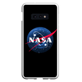 Чехол для Samsung S10E с принтом NASA Black Hole в Кировске, Силикон | Область печати: задняя сторона чехла, без боковых панелей | black hole | mars | nasa | space | stars | x | галактика | дыра | звезда | звезды | илон | космос | марс | маск | наса | черная | черная дыра