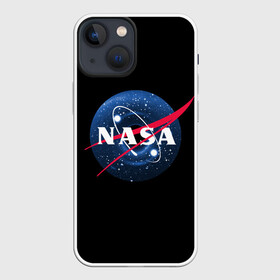 Чехол для iPhone 13 mini с принтом NASA Black Hole в Кировске,  |  | Тематика изображения на принте: black hole | mars | nasa | space | stars | x | галактика | дыра | звезда | звезды | илон | космос | марс | маск | наса | черная | черная дыра