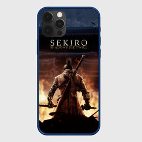 Чехол для iPhone 12 Pro Max с принтом Sekiro Shadows Die Twice в Кировске, Силикон |  | japan | sekiro | однорукий волк | самурай | секиро | сэнгоку | экшн | япония