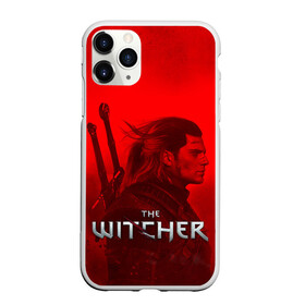 Чехол для iPhone 11 Pro Max матовый с принтом THE WITCHER в Кировске, Силикон |  | geralt | netflix | the witcher | witcher | ведьмак | геральт | йенифер | нетфликс | сериал ведьмак | трисс | цири