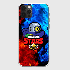 Чехол для iPhone 12 Pro с принтом Brawl Stars Ricochet в Кировске, силикон | область печати: задняя сторона чехла, без боковых панелей | bibi | brawl stars | brock | bull | crow | dinomike | el primo | leon | mobile game | nita | poko | ricochet | stars | tara | бравл старс | ворон | леон | мобильные игры