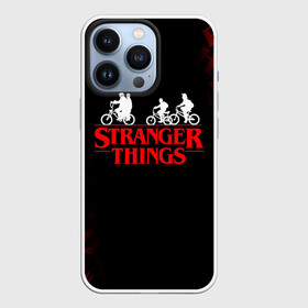 Чехол для iPhone 13 Pro с принтом STRANGER THINGS в Кировске,  |  | 11 | stranger things | одди | одиннадцатая | очень странные дела | сериалы