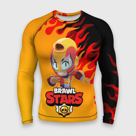 Мужской рашгард 3D с принтом BRAWL STARS MAX. в Кировске,  |  | bib | brawl stars | bull | colt | crow | leon | leon shark | max | moba | sally leon | shark | акула | берли | биби | бравл старс | ворон | жанр | игра | кольт | леон | леон акула | макс | нита | спайк | шелли