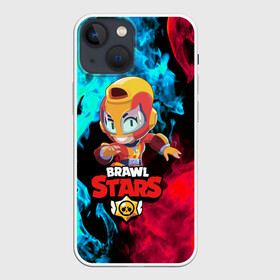 Чехол для iPhone 13 mini с принтом BRAWL STARS MAX. в Кировске,  |  | bib | brawl stars | bull | colt | crow | leon | leon shark | max | moba | sally leon | shark | акула | берли | биби | бравл старс | ворон | жанр | игра | кольт | леон | леон акула | макс | нита | спайк | шелли