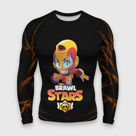 Мужской рашгард 3D с принтом BRAWL STARS MAX. в Кировске,  |  | bib | brawl stars | bull | colt | crow | leon | leon shark | max | moba | sally leon | shark | акула | берли | биби | бравл старс | ворон | жанр | игра | кольт | леон | леон акула | макс | нита | спайк | шелли