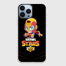 Чехол для iPhone 13 Pro Max с принтом BRAWL STARS MAX. в Кировске,  |  | bib | brawl stars | bull | colt | crow | leon | leon shark | max | moba | sally leon | shark | акула | берли | биби | бравл старс | ворон | жанр | игра | кольт | леон | леон акула | макс | нита | спайк | шелли