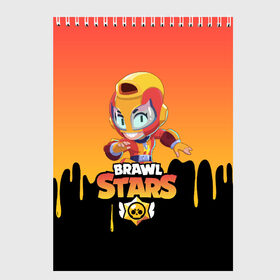 Скетчбук с принтом BRAWL STARS MAX в Кировске, 100% бумага
 | 48 листов, плотность листов — 100 г/м2, плотность картонной обложки — 250 г/м2. Листы скреплены сверху удобной пружинной спиралью | bib | brawl stars | bull | colt | crow | leon | leon shark | max | moba | sally leon | shark | акула | берли | биби | бравл старс | ворон | жанр | игра | кольт | леон | леон акула | макс | нита | спайк | шелли