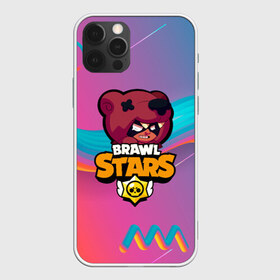 Чехол для iPhone 12 Pro Max с принтом BRAWL STARS NITA в Кировске, Силикон |  | Тематика изображения на принте: bibi | brawl stars | brock | bull | crow | dinomike | el primo | leon | mobile game | nita | poko | ricochet | stars | tara | бравл старс | ворон | леон | мобильные игры