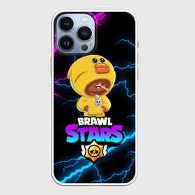 Чехол для iPhone 13 Pro Max с принтом BRAWL STARS SALLY LEON в Кировске,  |  | brawl stars | crow | leon | leon shark | sally leon | shark | stars | акула | берли | ворон | леон | леон акула | спайк | эль примо