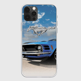 Чехол для iPhone 12 Pro Max с принтом Mustang в Кировске, Силикон |  | car | hoofs | horse | jump | mane | motorsport | mustang | power | race | sky | tail | usa | автомобиль | автоспорт | гонка | грива | копыта | лошадь | мощь | мустанг | небо | облака | скачка | сша | хвост