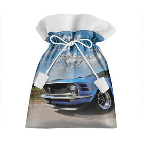 Подарочный 3D мешок с принтом Mustang в Кировске, 100% полиэстер | Размер: 29*39 см | car | hoofs | horse | jump | mane | motorsport | mustang | power | race | sky | tail | usa | автомобиль | автоспорт | гонка | грива | копыта | лошадь | мощь | мустанг | небо | облака | скачка | сша | хвост