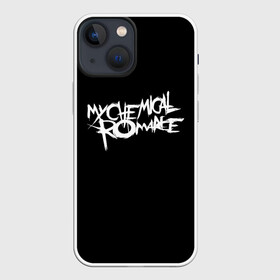 Чехол для iPhone 13 mini с принтом My Chemical Romance spider в Кировске,  |  | music | my chemical romance | rock | боб брайар | джеймс дьюис | джерард уэи | майки уэи | музыка | рок | рэй торо | фрэнк айеро