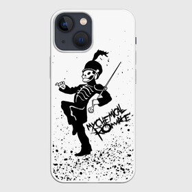 Чехол для iPhone 13 mini с принтом My Chemical Romance в Кировске,  |  | music | my chemical romance | rock | боб брайар | джеймс дьюис | джерард уэи | майки уэи | музыка | рок | рэй торо | фрэнк айеро