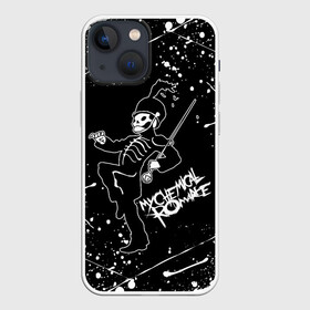 Чехол для iPhone 13 mini с принтом My Chemical Romance MCR в Кировске,  |  | music | my chemical romance | rock | боб брайар | джеймс дьюис | джерард уэи | майки уэи | музыка | рок | рэй торо | фрэнк айеро