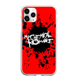 Чехол для iPhone 11 Pro Max матовый с принтом MY CHEMICAL ROMANCE в Кировске, Силикон |  | music | my chemical romance | rock | боб брайар | джеймс дьюис | джерард уэи | май чемикал романс | майки уэи | музыка | рок | рэй торо | фрэнк айеро