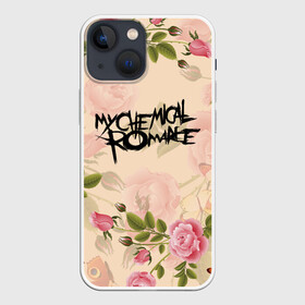 Чехол для iPhone 13 mini с принтом My Chemical Romance в Кировске,  |  | music | my chemical romance | rock | боб брайар | джеймс дьюис | джерард уэи | майки уэи | музыка | рок | рэй торо | фрэнк айеро