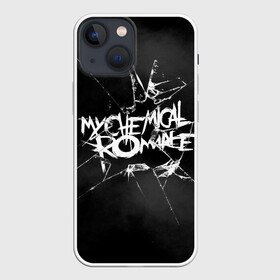 Чехол для iPhone 13 mini с принтом MY CHEMICAL ROMANCE. в Кировске,  |  | music | my chemical romance | rock | боб брайар | джеймс дьюис | джерард уэи | май чемикал романс | майки уэи | музыка | рок | рэй торо | фрэнк айеро