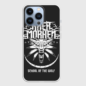 Чехол для iPhone 13 Pro с принтом The Witcher 3: Wild Hunt в Кировске,  |  | cd projekt | geralt | of rivia | rpg | wild hunt | арбалет | ведьмак 3 | генри кавилл | геральт | дикая | магия | охота | сказка | сфера | фэнтези | цири