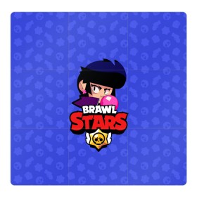 Магнитный плакат 3Х3 с принтом BRAWL STARS BIBI в Кировске, Полимерный материал с магнитным слоем | 9 деталей размером 9*9 см | Тематика изображения на принте: bibi | brawl stars | brock | bull | crow | dinomike | el primo | leon | mobile game | nita | poko | ricochet | stars | tara | бравл старс | ворон | леон | мобильные игры