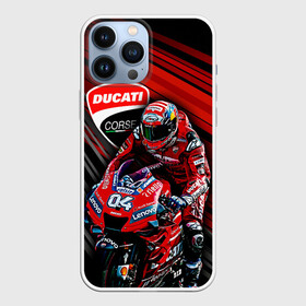 Чехол для iPhone 13 Pro Max с принтом Andrea Dovizioso в Кировске,  |  | andrea dovizioso | bike | bikes | desmodovi | dovi | ducati | ducati motogp | moto | moto gp | motogp | motoracing | андреа довициозо | байкер | мото | мото гп | мотогонки | мотогп | мотоцикл | мотоциклист | мотоциклы