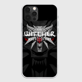 Чехол для iPhone 12 Pro Max с принтом ВЕДЬМАК в Кировске, Силикон |  | geralt | the witcher | the witcher wild hunt | witcher | wolf | аард | аксий | белый волк | ведьмак | ведьмак 3 | волк | геральт | игни | ирден | йенифер | каер морхен | квен | охотник | трисс | цири | школа волка