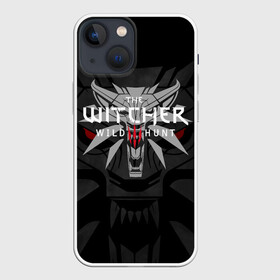 Чехол для iPhone 13 mini с принтом ВЕДЬМАК КОГТИ   ВОЛК НА ФОНЕ   THE WITCHER в Кировске,  |  | Тематика изображения на принте: geralt | the witcher | the witcher wild hunt | witcher | wolf | аард | аксий | белый волк | ведьмак | ведьмак 3 | волк | геральт | игни | ирден | йенифер | каер морхен | квен | охотник | трисс | цири | школа волка