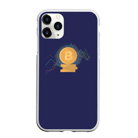 Чехол для iPhone 11 Pro матовый с принтом Биткоин в Кировске, Силикон |  | bitcoin | coin | cryptocurrency | currency | gold | mining | money | symbol | биткоин | богатство | валюта | деньги | золото | интернет | коин | крипта | криптовалюта | майнинг | символ | трейдер