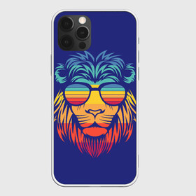 Чехол для iPhone 12 Pro Max с принтом LION#2 в Кировске, Силикон |  | art | lion | vector | арт | вектор | животные | иллюстратор | кошка | краски | лев | рисунок | царь