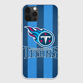 Чехол для iPhone 12 Pro Max с принтом Tennessee Titans в Кировске, Силикон |  | Тематика изображения на принте: tennessee titans | американский футбол | мяч | теннесси тайтенс | футбол