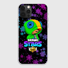 Чехол для iPhone 12 Pro Max с принтом BRAWL STARS НОВОГОДНИЙ в Кировске, Силикон |  | brawl stars | brawl stars новогодний | christmas | crow | leon | leon shark | new year | shark | stars | акула | ворон | леон | леон акула | новогодний | новый год | спайк