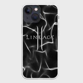 Чехол для iPhone 13 mini с принтом LINEAGE 2. в Кировске,  |  | armor | characters | erak note | kim sung hwan | lineage | lineage 2 | lineage antharas | lineage eternal | minimalism | shield | twilight resistance | warrior | персонажи