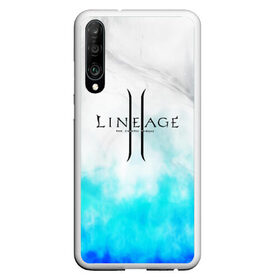 Чехол для Honor P30 с принтом LINEAGE 2 в Кировске, Силикон | Область печати: задняя сторона чехла, без боковых панелей | armor | characters | erak note | kim sung hwan | lineage | lineage 2 | lineage antharas | lineage eternal | minimalism | shield | twilight resistance | warrior | персонажи