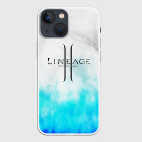 Чехол для iPhone 13 mini с принтом LINEAGE 2. в Кировске,  |  | armor | characters | erak note | kim sung hwan | lineage | lineage 2 | lineage antharas | lineage eternal | minimalism | shield | twilight resistance | warrior | персонажи