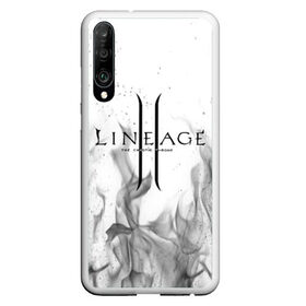 Чехол для Honor P30 с принтом LINEAGE 2 в Кировске, Силикон | Область печати: задняя сторона чехла, без боковых панелей | armor | characters | erak note | kim sung hwan | lineage | lineage 2 | lineage antharas | lineage eternal | minimalism | shield | twilight resistance | warrior | персонажи