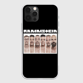 Чехол для iPhone 12 Pro Max с принтом Rammstein в Кировске, Силикон |  | Тематика изображения на принте: kruspe | lindemann | metal | oliver | rammstein | richard | riedel | rock | till | кристиан | круспе | линдеманн | лоренц | метал | оливер | рамштайн | ридель | рихард | рок | тилль