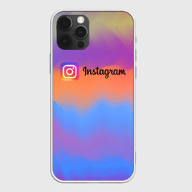 Чехол для iPhone 12 Pro Max с принтом Instagram в Кировске, Силикон |  | insta | instagram | instagramm | social | видео | инста | инстаграм | инстаграмм | приложение | социальная сеть | фото