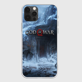 Чехол для iPhone 12 Pro Max с принтом GOD OF WAR в Кировске, Силикон |  | atreus | god of war | kratos | playstation | атрей | бог войны | кратос