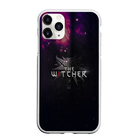 Чехол для iPhone 11 Pro Max матовый с принтом Ведьмак Witcher в Кировске, Силикон |  | Тематика изображения на принте: geralt | neflix | serial | serials | witcher | ведьмак | геральт | сериал | сериалы | цирилла