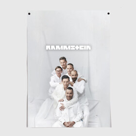 Постер с принтом Rammstein в Кировске, 100% бумага
 | бумага, плотность 150 мг. Матовая, но за счет высокого коэффициента гладкости имеет небольшой блеск и дает на свету блики, но в отличии от глянцевой бумаги не покрыта лаком | kruspe | lindemann | metal | oliver | rammstein | richard | riedel | rock | till | кристиан | круспе | линдеманн | лоренц | метал | оливер | рамштайн | ридель | рихард | рок | тилль