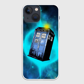 Чехол для iPhone 13 mini с принтом Doctor Who в Кировске,  |  | doctor | who | доктор | доктор кто | кто