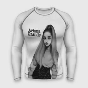 Мужской рашгард 3D с принтом Ariana Grande (Ариана Гранде) в Кировске,  |  | ariana grande | актриса | американская певица | ариана | ариана гранде | гранде | девушка | музыка | певица | песни | продюсер