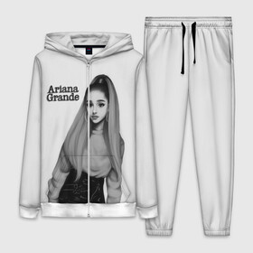 Женский костюм 3D с принтом Ariana Grande (Ариана Гранде) в Кировске,  |  | ariana grande | актриса | американская певица | ариана | ариана гранде | гранде | девушка | музыка | певица | песни | продюсер