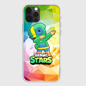 Чехол для iPhone 12 Pro Max с принтом Brawl Stars Leon Dab в Кировске, Силикон |  | brawl | computer | dab | dance | game | gesture | hero | leon | main | moba | stars | герой | главный | даб | драки | жест | звезды | игра | компьютерная | лев | моба | танец