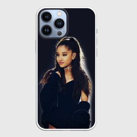 Чехол для iPhone 13 Pro Max с принтом Ariana Grande (Ариана Гранде) в Кировске,  |  | ariana grande | актриса | американская певица | ариана | ариана гранде | гранде | девушка | музыка | певица | песни | продюсер