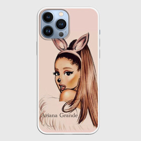 Чехол для iPhone 13 Pro Max с принтом Ariana Grande (Ариана Гранде) в Кировске,  |  | ariana grande | актриса | американская певица | ариана | ариана гранде | гранде | девушка | музыка | певица | песни | продюсер